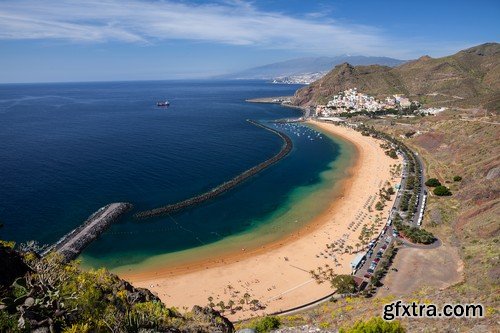 Stock Photos - Summer Beach, Coast, 25xJPG