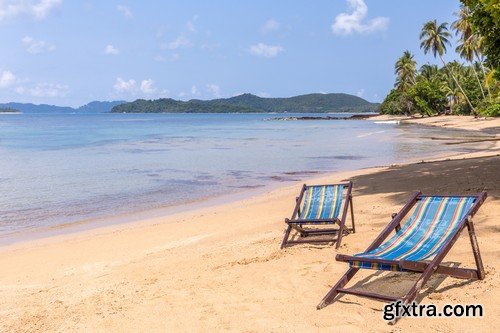 Stock Photos - Summer Beach, Coast, 25xJPG