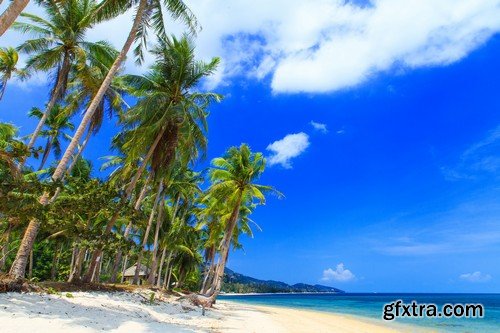 Stock Photos - Summer Beach, Coast, 25xJPG