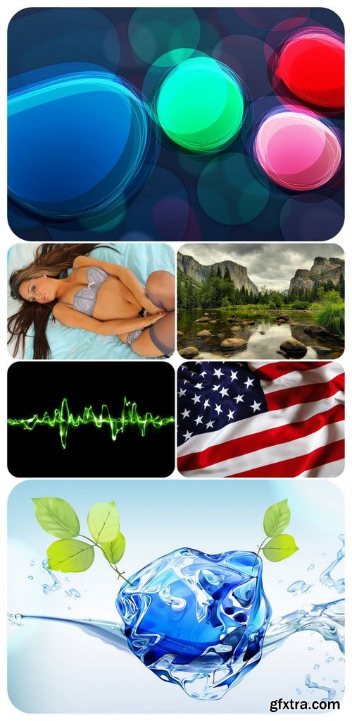 Beautiful Mixed Wallpapers Pack 252