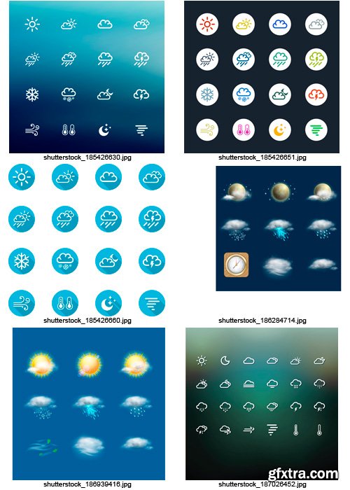 Amazing SS - Weather Forecast 3, 25xEPS