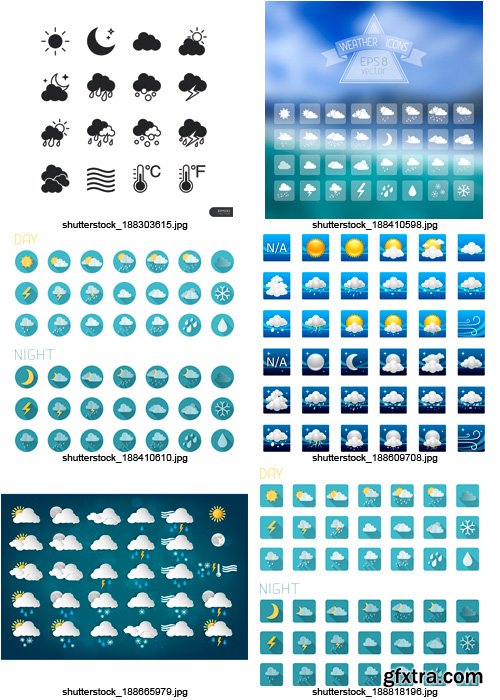 Amazing SS - Weather Forecast 3, 25xEPS