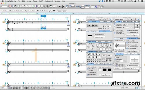 NoteAbility Pro 2.601 (Mac OS X)