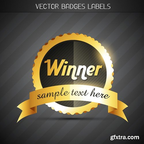 Stock Photos - Winner 2, 9xEPS 16xJPG