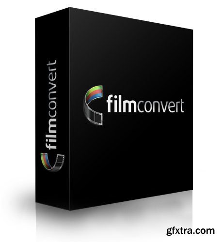 FilmConvert Pro 2.14 for After Effects & Premiere Pro