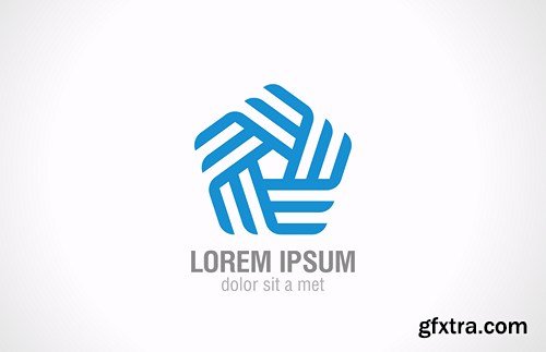 Collection of Logos vol.28, 25xEPS