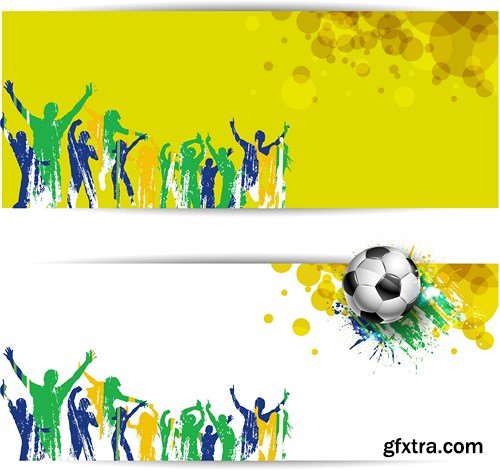 Brazil - FIFA World Cup 2014 vol.8, 25xEPS