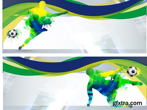 Brazil - FIFA World Cup 2014 vol.8, 25xEPS