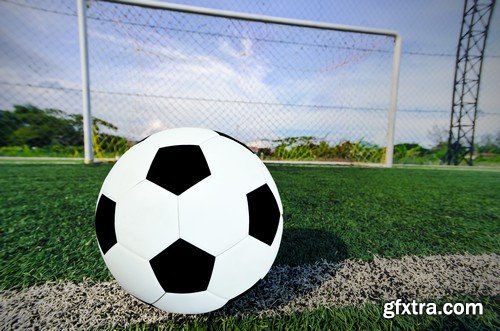 Stock Photos - Football, soccer 7, 25xJPG