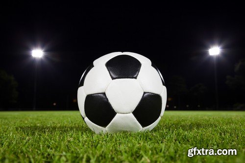 Stock Photos - Football, soccer 7, 25xJPG