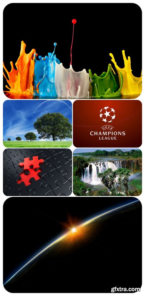 Beautiful Mixed Wallpapers Pack 253