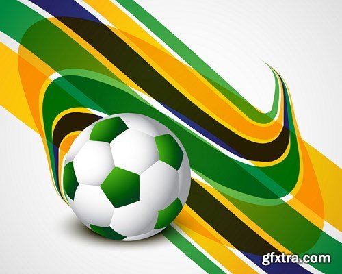 Brazil - FIFA World Cup 2014 vol.9, 25xEPS