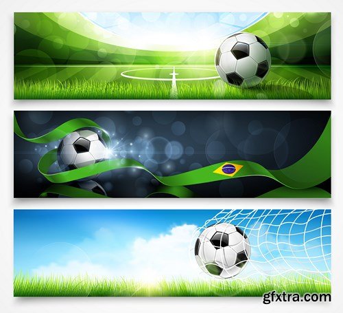 Brazil - FIFA World Cup 2014 vol.9, 25xEPS