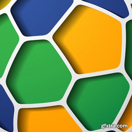 Brazil - FIFA World Cup 2014 vol.9, 25xEPS