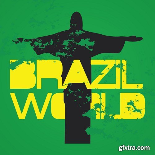 Brazil - FIFA World Cup 2014 vol.9, 25xEPS