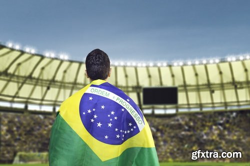 Amazing SS - Brazilian fans, 25xJPG