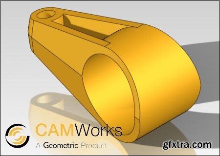 CAMWorks 2014 SP2.0 for Solid Edge ST5-ST6 Win32 Win64-SSQ