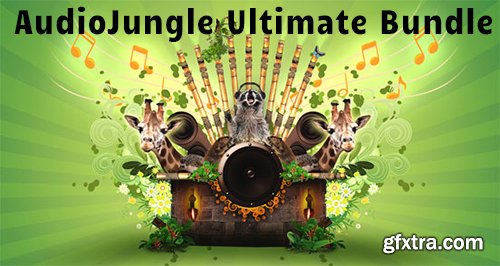 AudioJungle Ultimate Bundle 733$