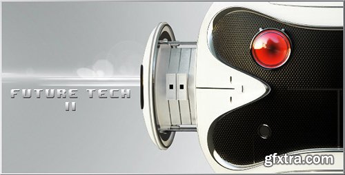 Videohive Future Tech II 6527716