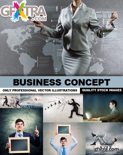 Business Concept - 25 HQ Images