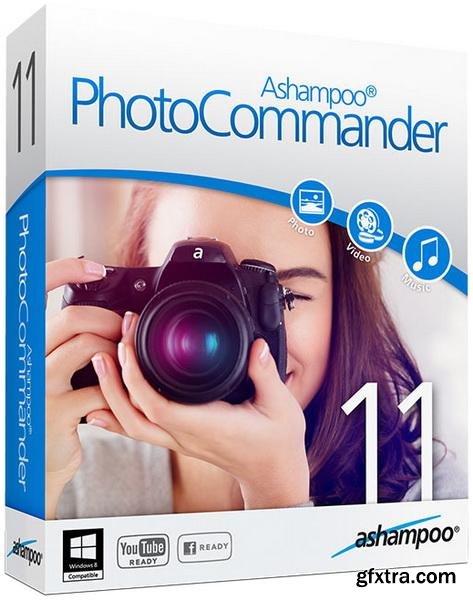 Ashampoo Photo Commander 11.1.6