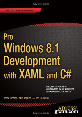 Pro Windows 8 Development with XAML and C#