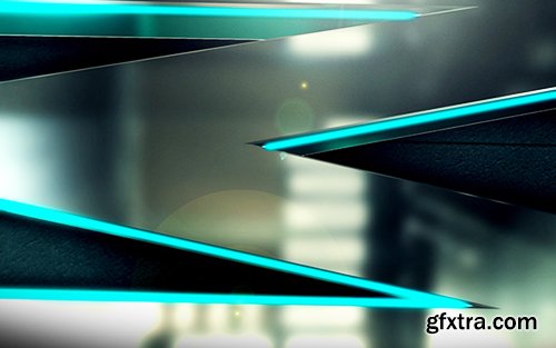 Videohive 3D Element Title and Logo 5004451