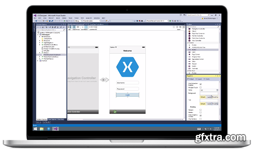 Xamarin Studio 5.0.1.3 + Xamarin Mac 1.8.0.8 *.iOS 7.2.3.39, *.Android 4.12.4-20