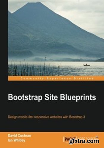 Bootstrap Site Blueprints