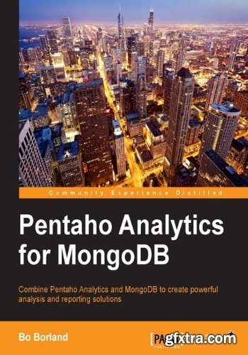 Pentaho Analytics for Mongodb