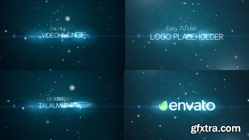 Videohive - Glitch Promo