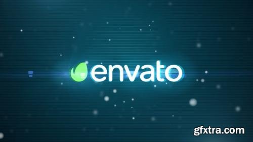 Videohive - Glitch Promo