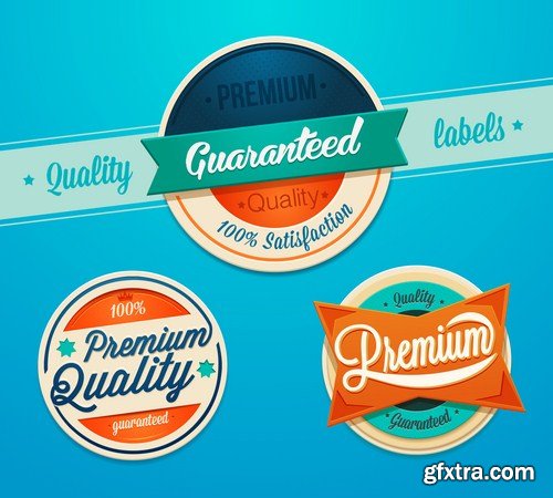 Different Design Elements - 25 Vector