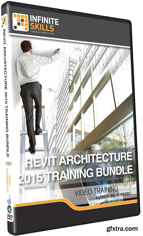 InfiniteSkills - Revit Architecture 2015 Bundle Training Video