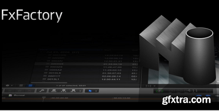 FXFactory Pro 4.1.7 (Mac OS X)