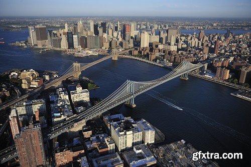 Stock Photos - Bridges, 25xJPG