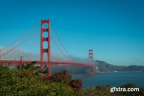 Stock Photos - Bridges, 25xJPG