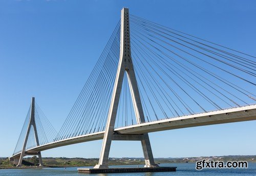 Stock Photos - Bridges, 25xJPG