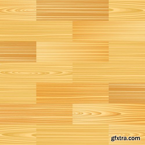 Stock Vectors - Wood Textures, 25xEPS