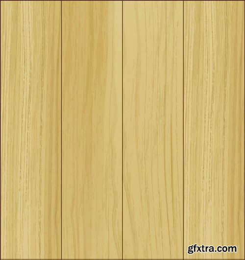 Stock Vectors - Wood Textures, 25xEPS