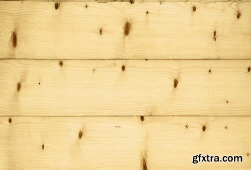 Stock Vectors - Wood Textures, 25xEPS