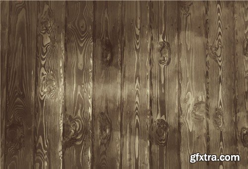 Stock Vectors - Wood Textures, 25xEPS