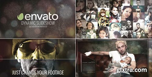 Videohive Dynamic Slideshow 6909417