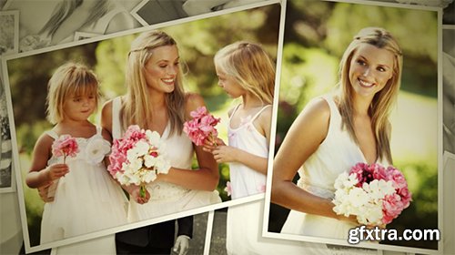 Videohive Wedding Photos 6993270