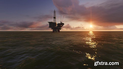 Stock Photos - Gas and oil industry 3, 25xJPG