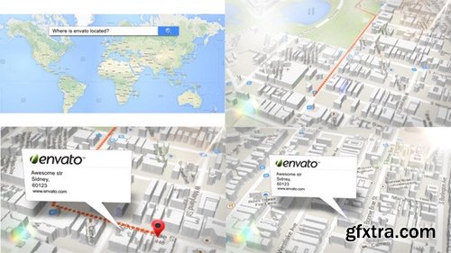 3d Map Generator - Videohive