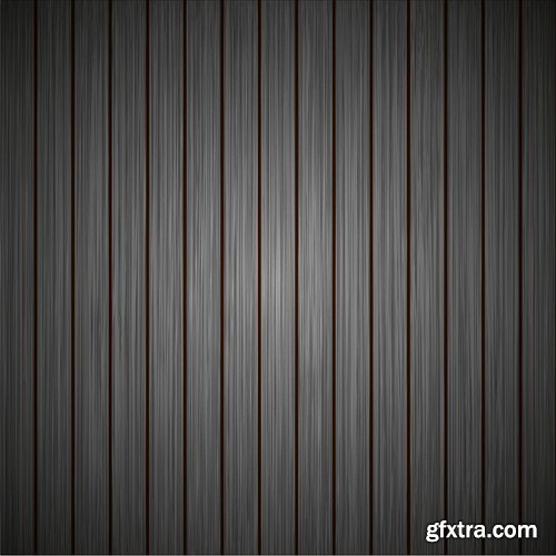 Wooden Background - 25 Vector