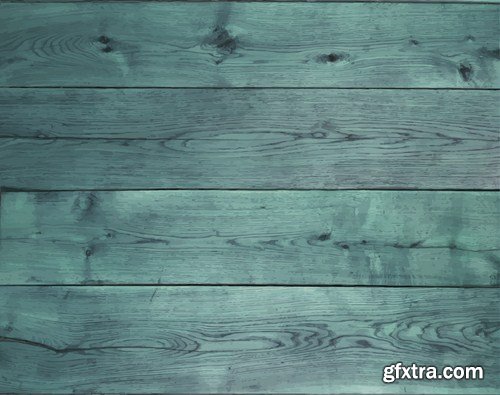 Wooden Background - 25 Vector