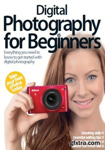 Digital Photography For Beginners 3rd Revised Edition 2014 (TRUE PDF)