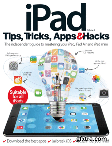 iPad Tips, Tricks, Apps & Hacks Vol. 9 2014 (TRUE PDF)